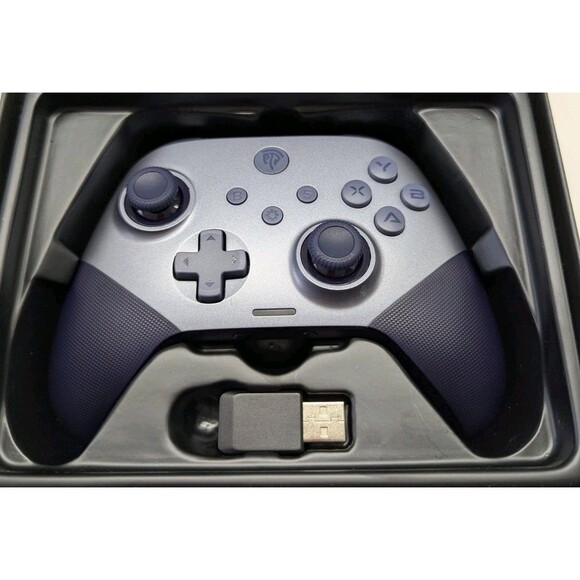 EasySMX X10 Wireless PC Controller with Dual Hall Effect, Bluetooth... - Picture 2 of 7